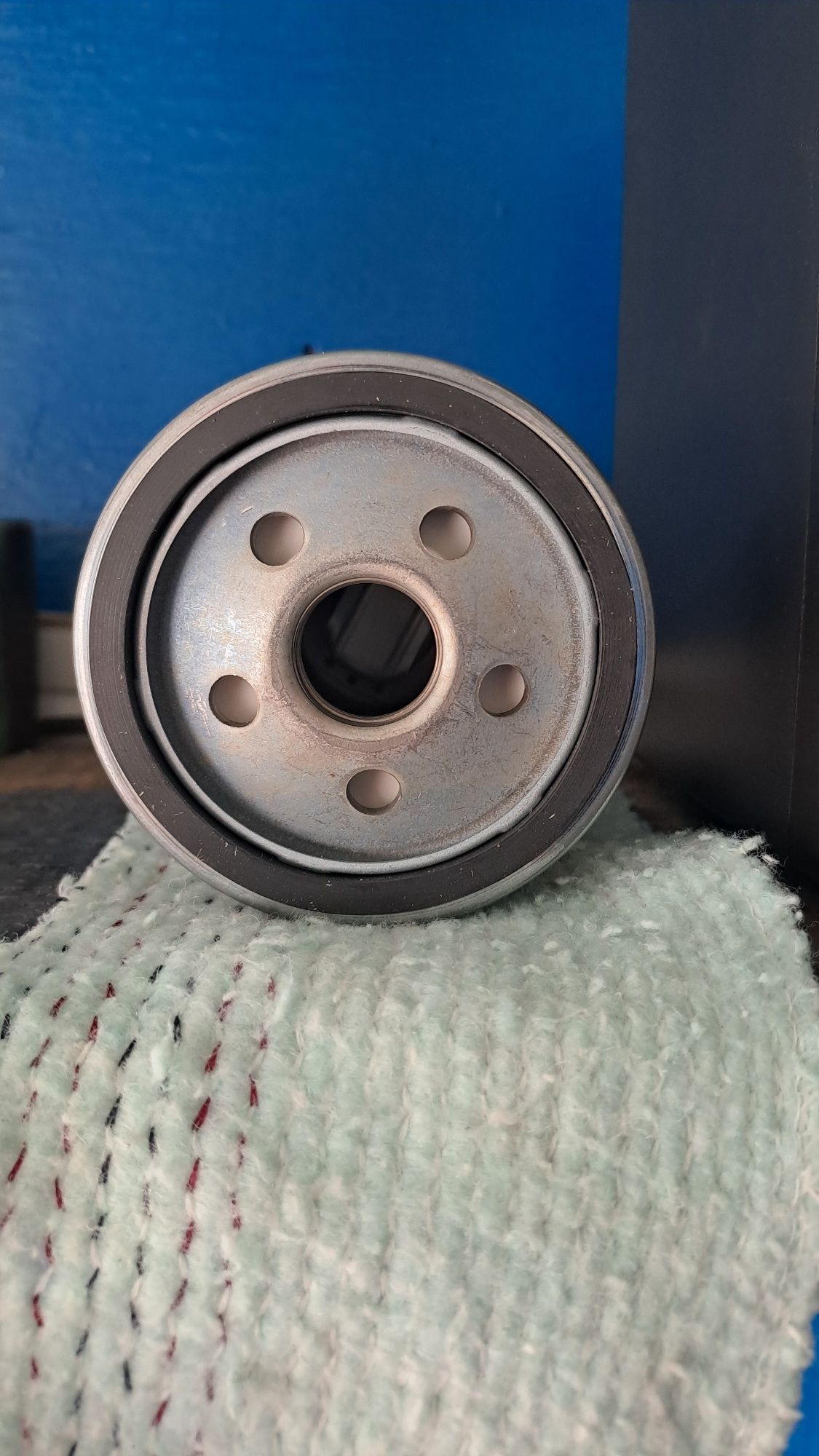 Фільтр масляний Mahle oc 1292