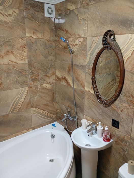 Сдам квартиру посуточно!