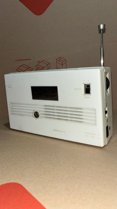 Hitachi WH-859D retro