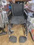 Cadeira de rodas invacare