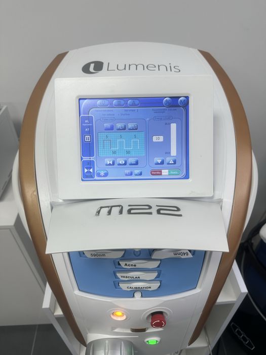Продам косметологічний апарат IPL M22