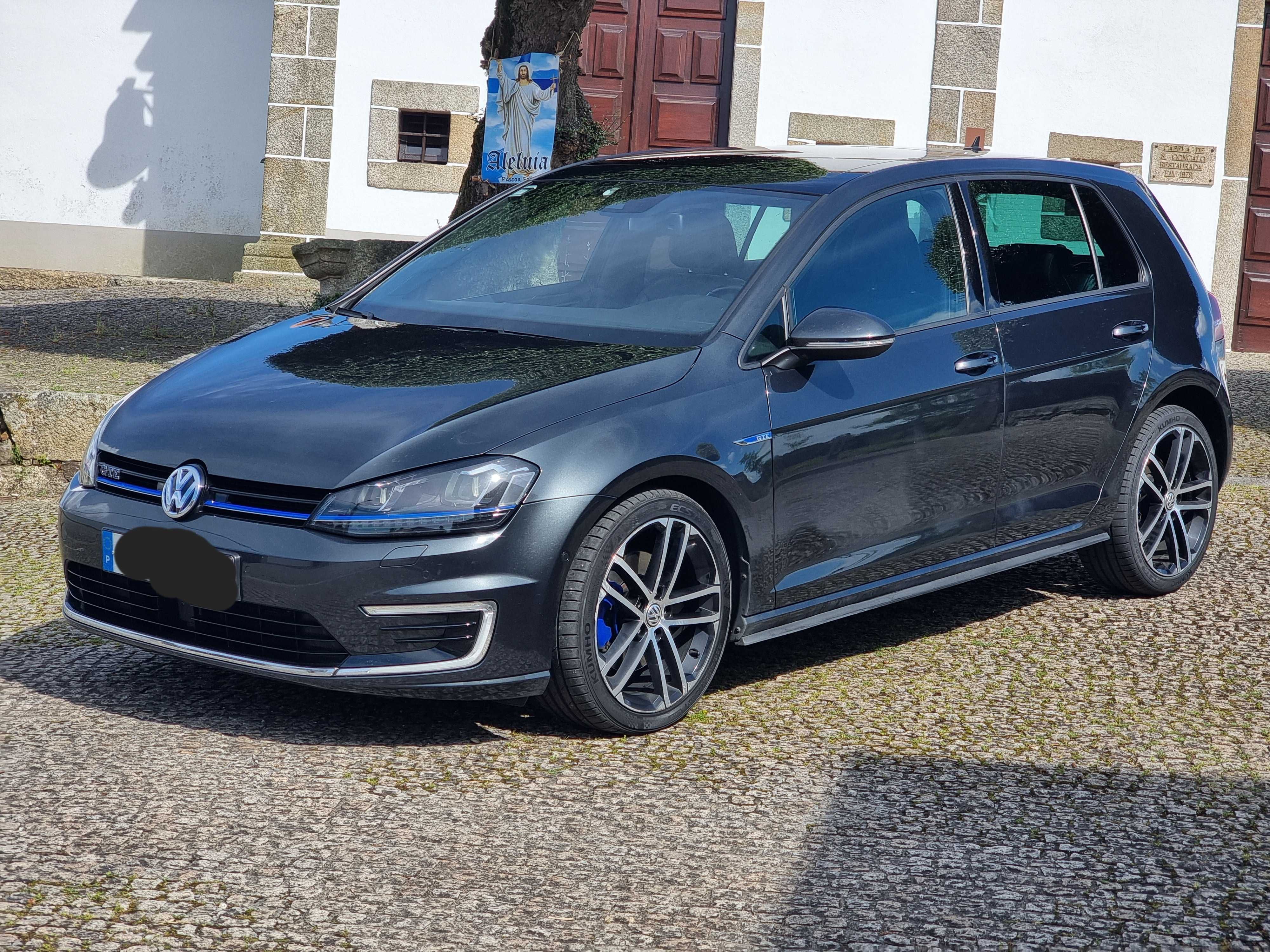 Volkswagen Golf GTE