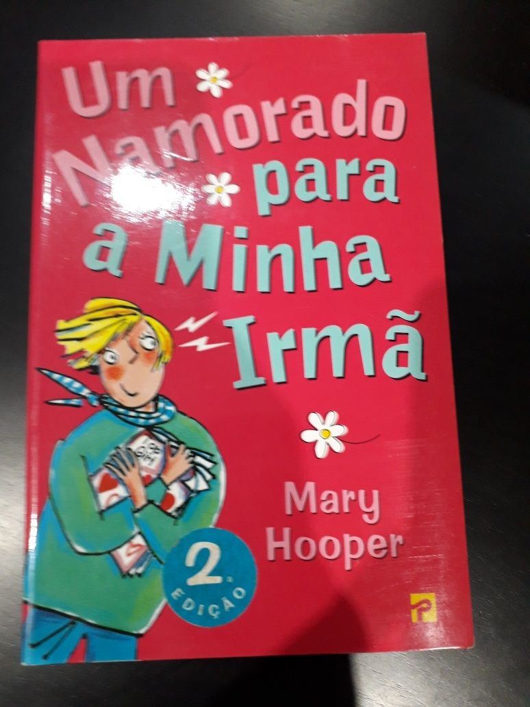 Livro da Mary Hooper