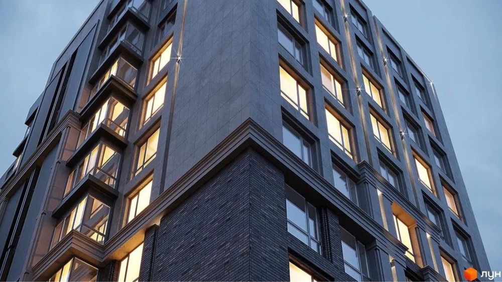 Продам квартиру в ЖК Женева - Geneve - Центр - Правый берег