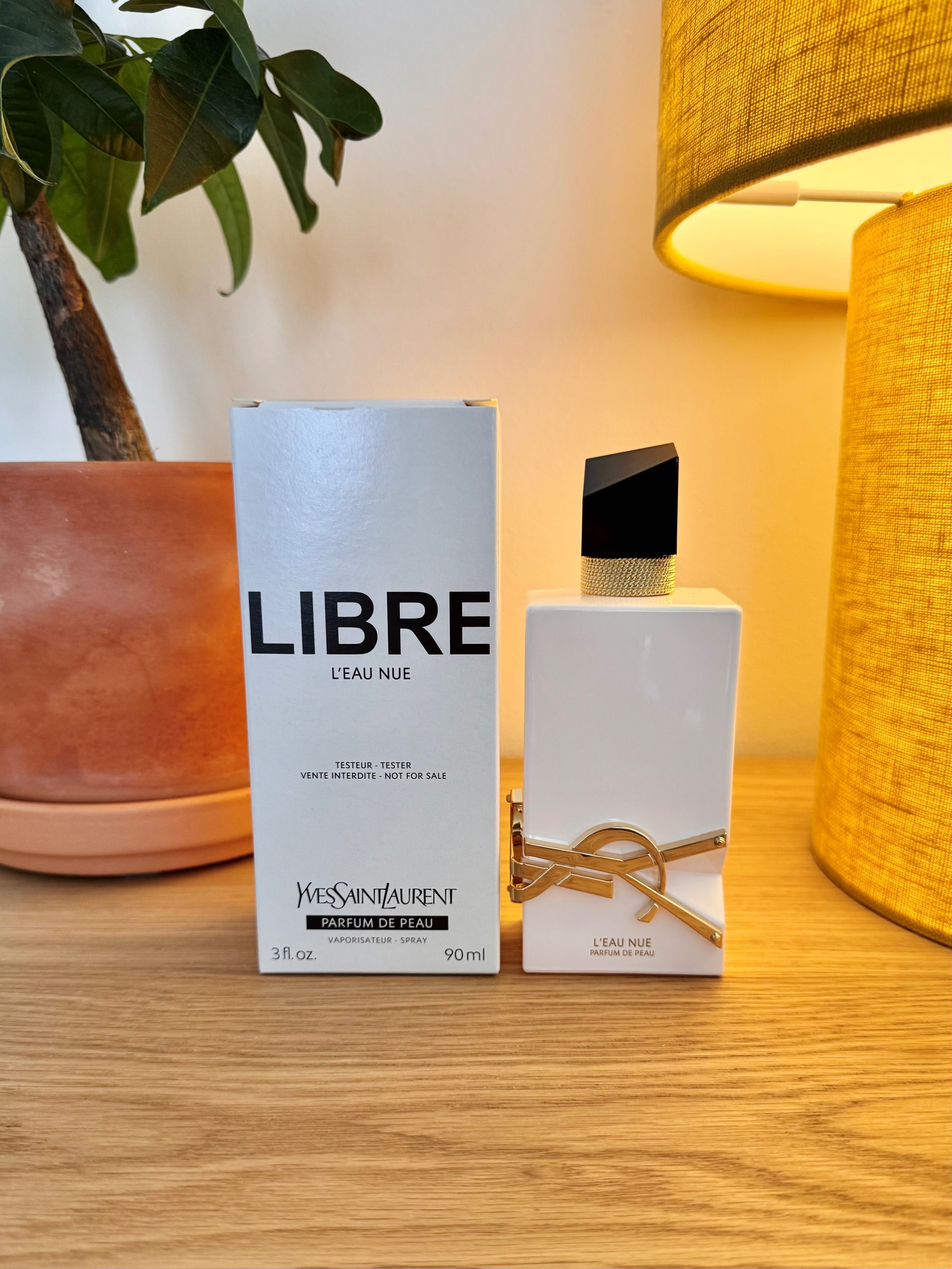 Yves Saint Laurent Libre L'Eau Nue