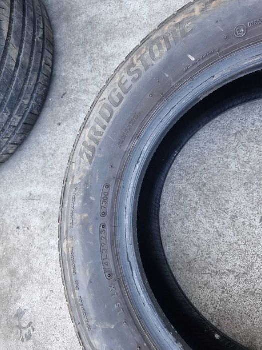 Opony 2 szt. 185/65/15 2023 r Bridgestone Turanza T005 DOT 3923 6,0 mm