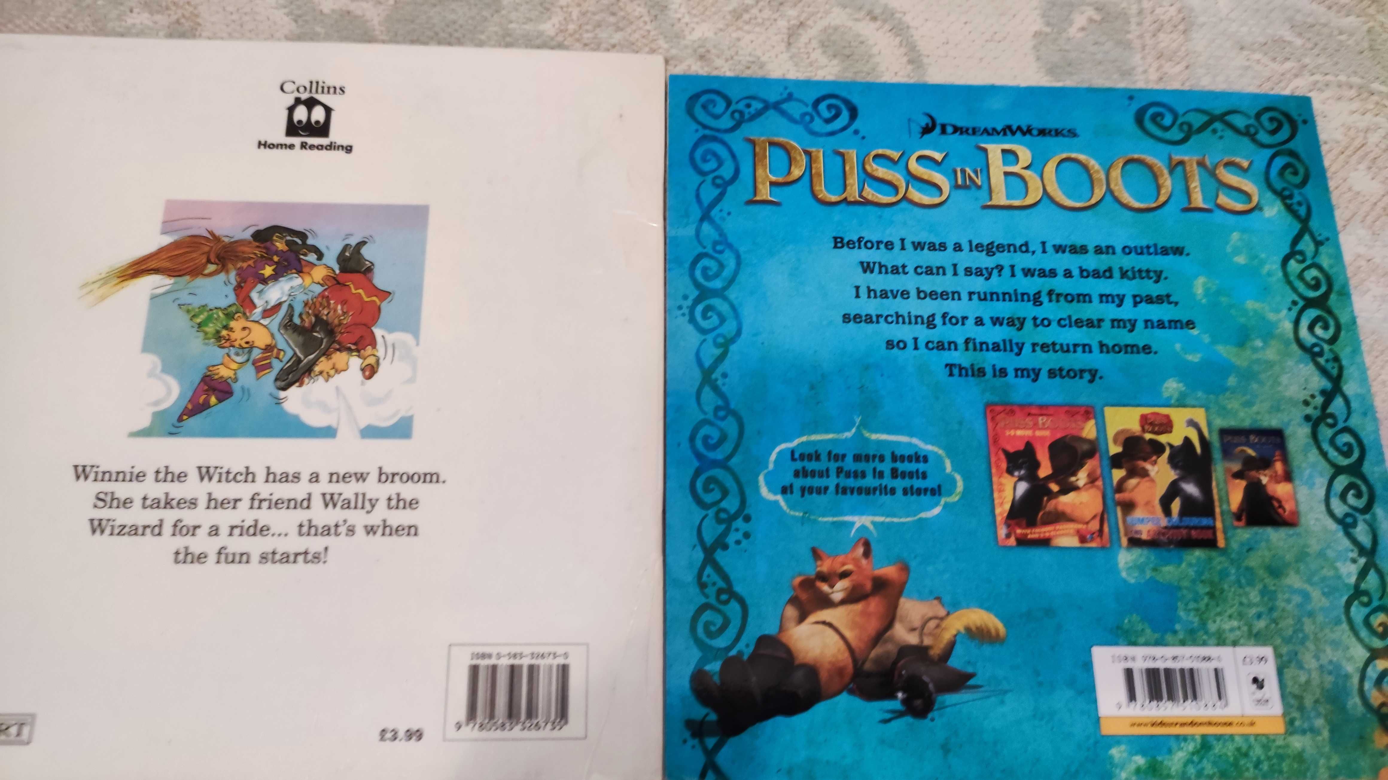 Książki po angielsku dla dzieci