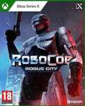 Robocop Rogue City Xbox Series X