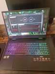 Laptop Acer Nitro 5 Gamingowy RTX 3060 6 GB.