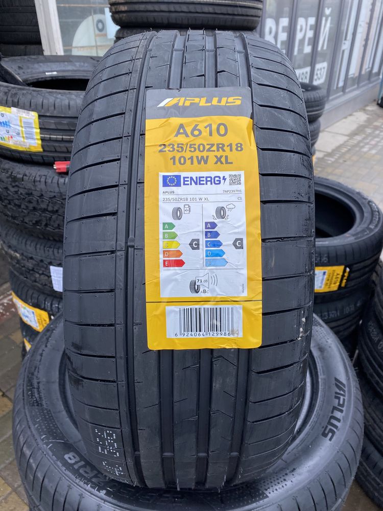 Шини нові 235/50 R18 Aplus літні ;Резина склад нова літо R18