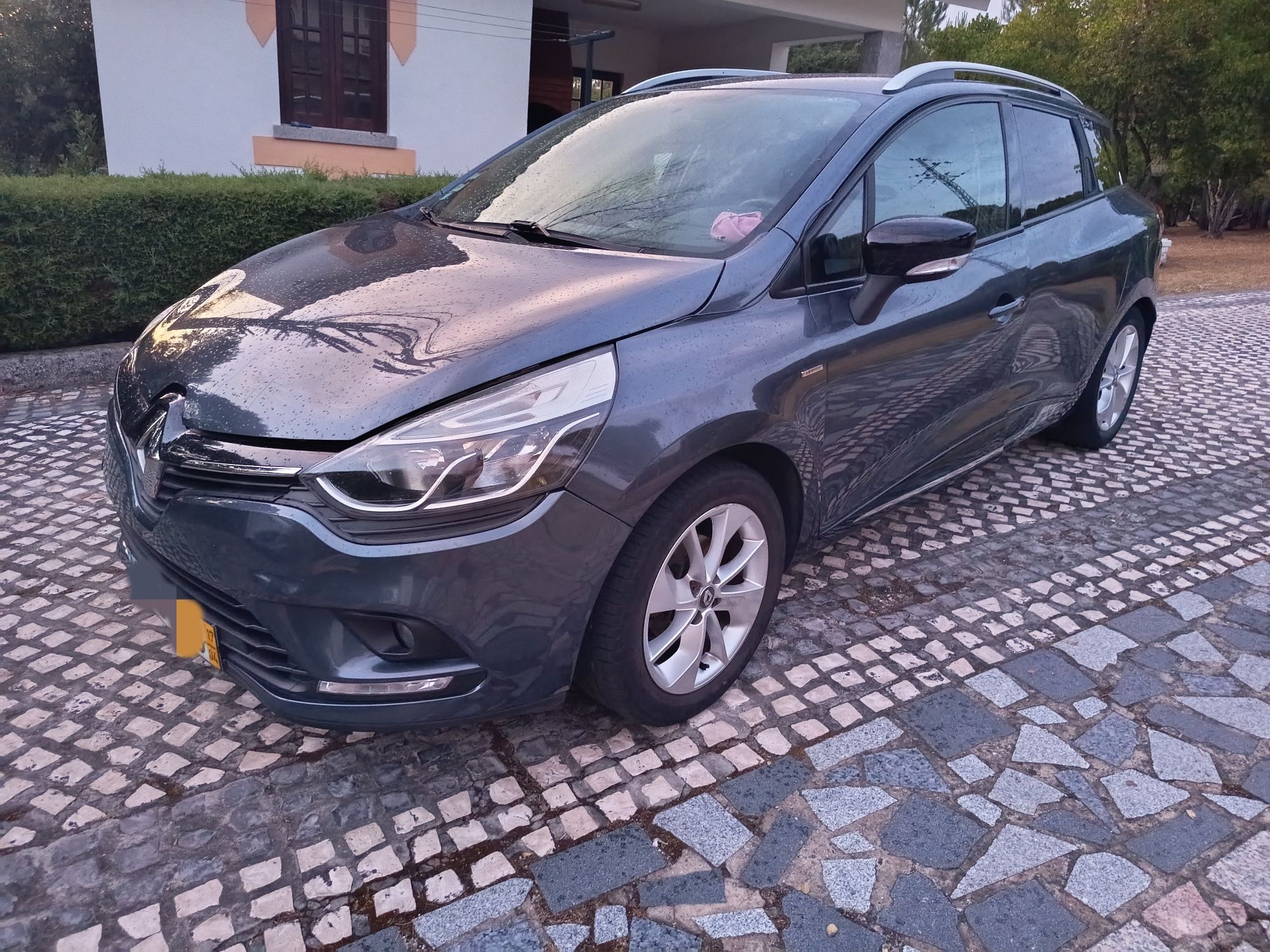 Renault Clio 4 ph2 GPL 0.9tce