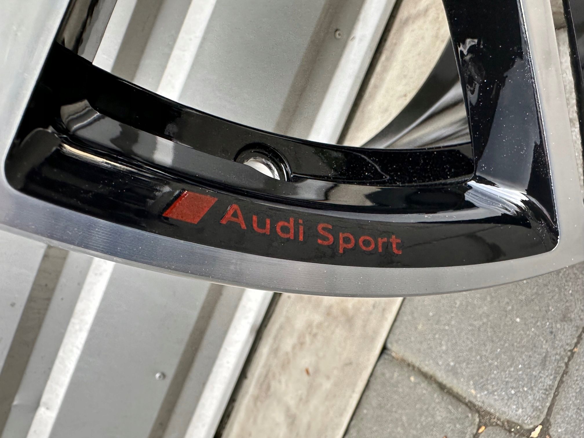 Felgi Audi 20 Audi Sport RS5 S5 A5 A6 A7 A8 Q5 Q7