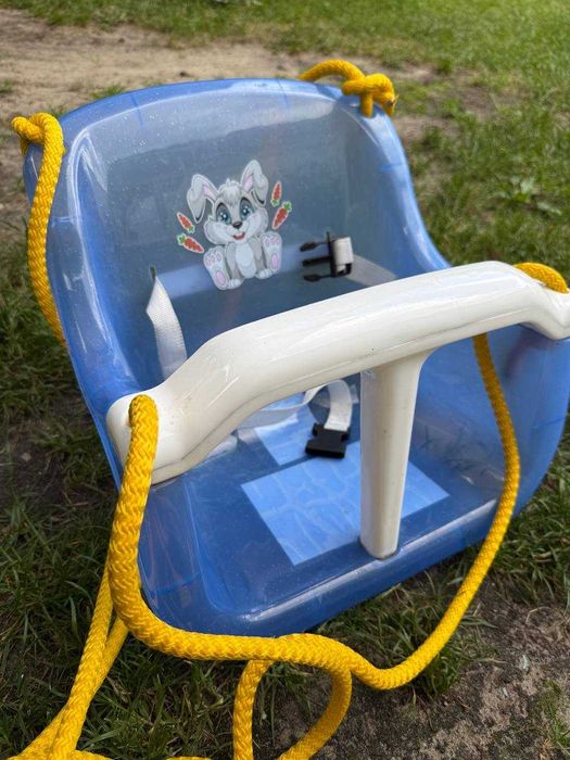 Б/в дитяча гойдалка