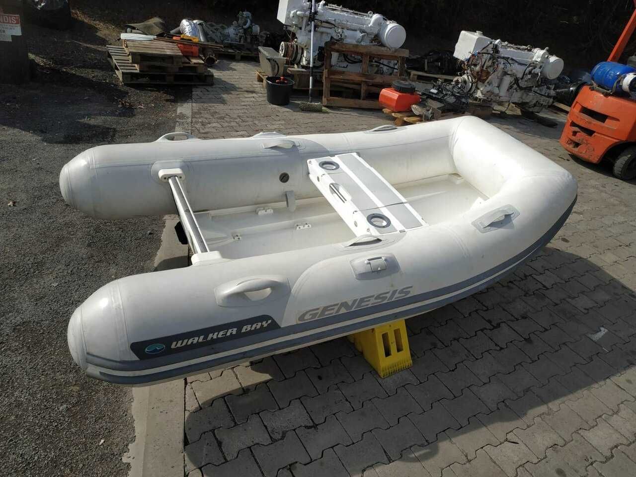 Ponton RIB  Walker bay genesis 270