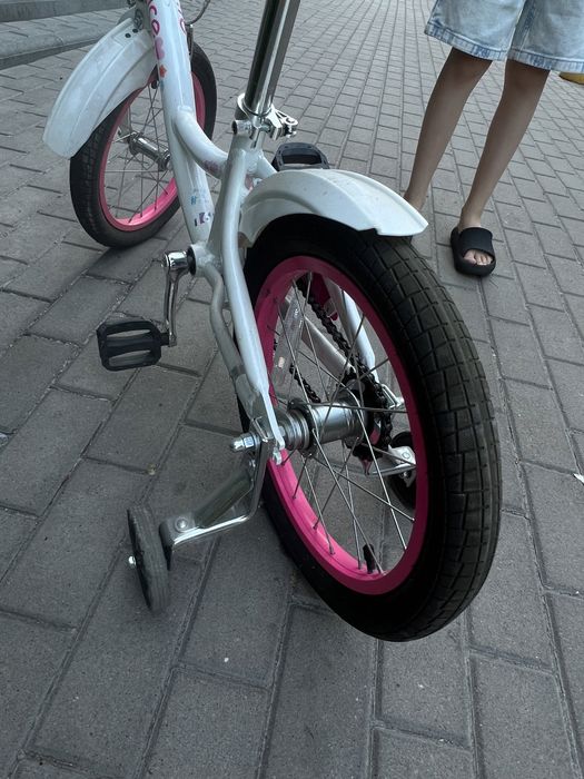 Велосипед Аліса Pride 16