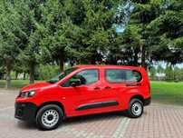 Peugeot PARTNER  Peugeot Partner / 1.5 BlueHDi / 4x4 Dangel / Long / Faktura VAT /