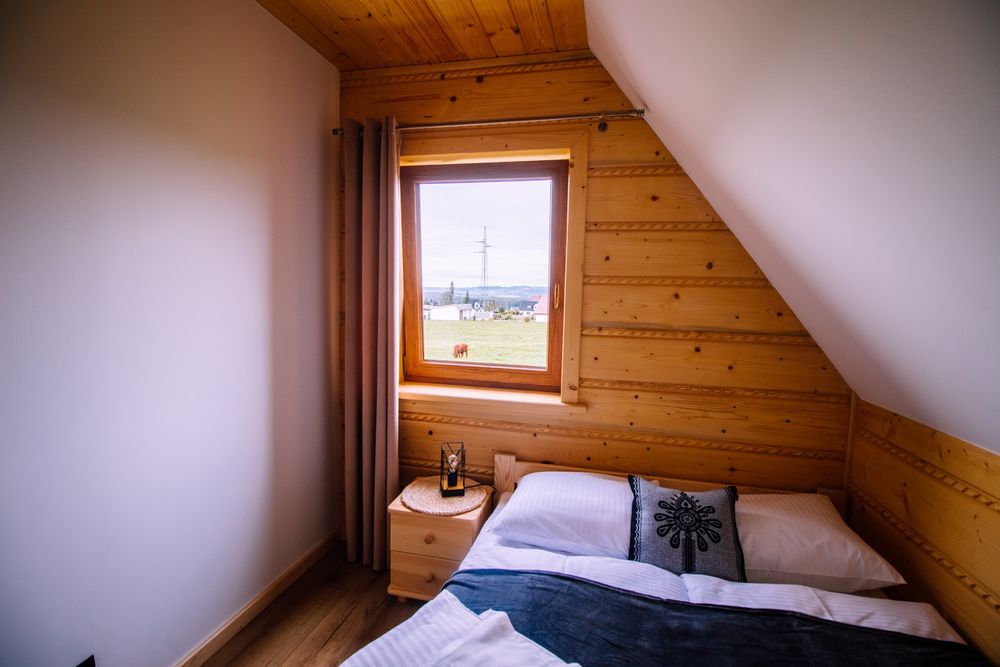 Domek Podhale Góry Szaflary Zakopane Noclegi Tatry Termy Wypoczynek