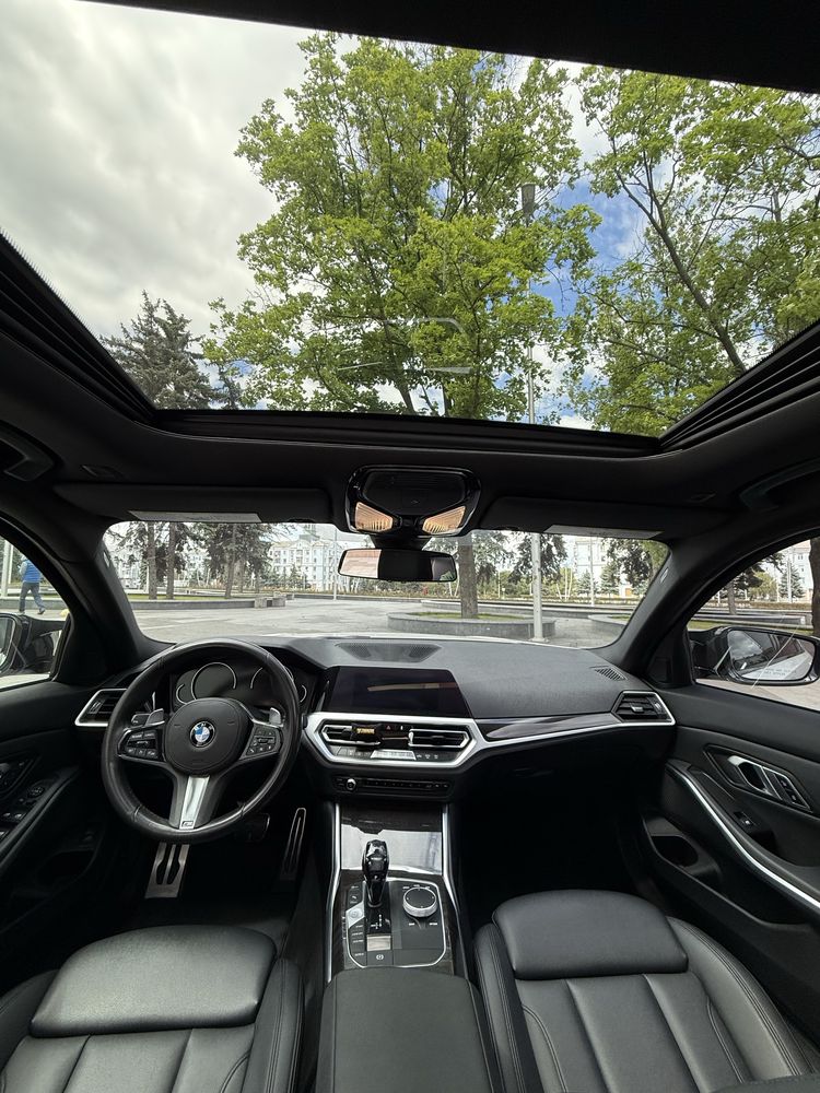 BMW G20 2020 ГОД