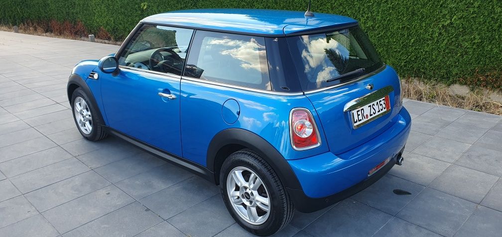 Mini Cooper One 1.6 Benzyna