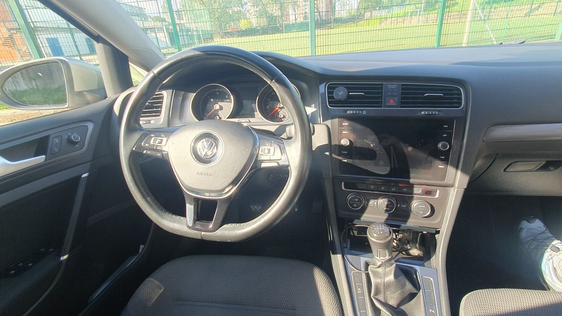 VW Golf 7 1.6TDI (115CV)