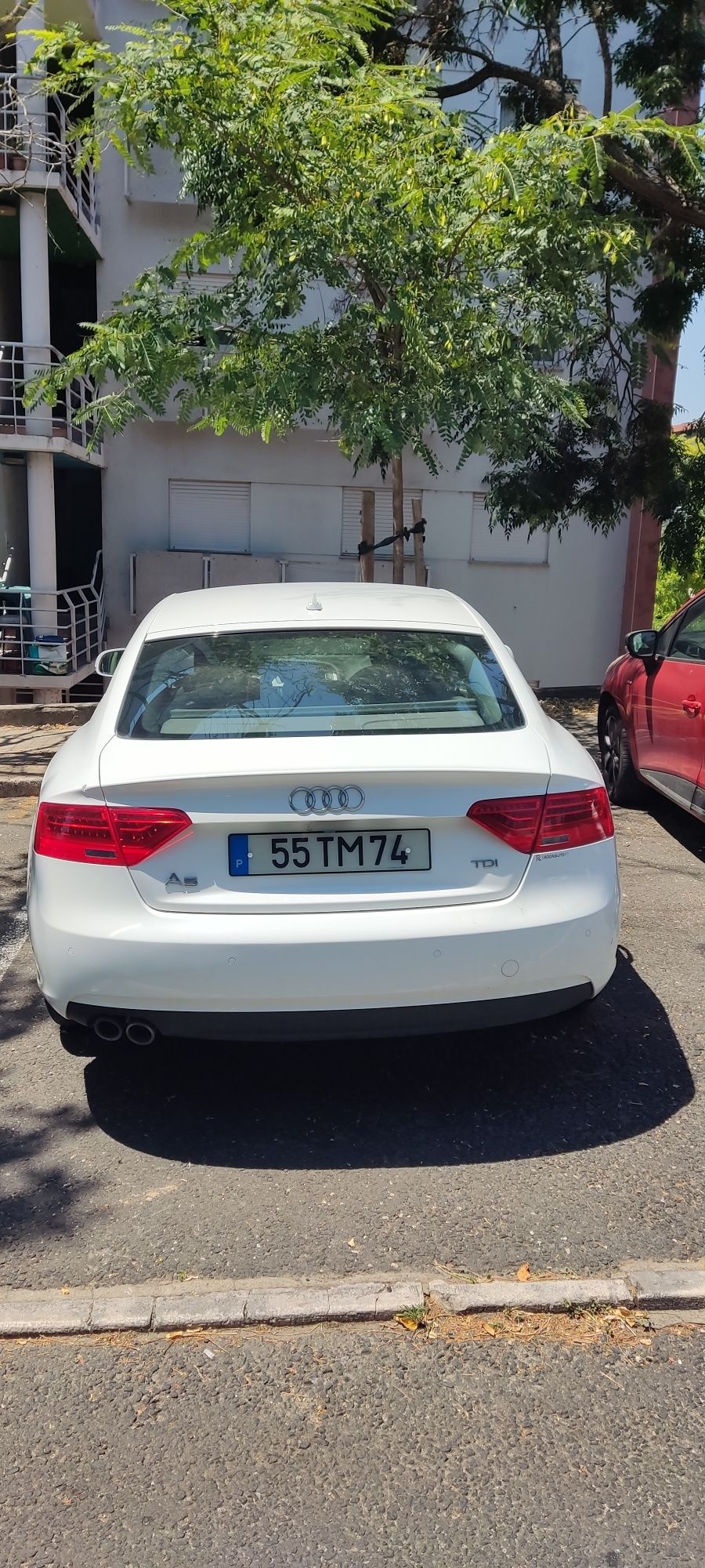 Audi A5 5portas 2014