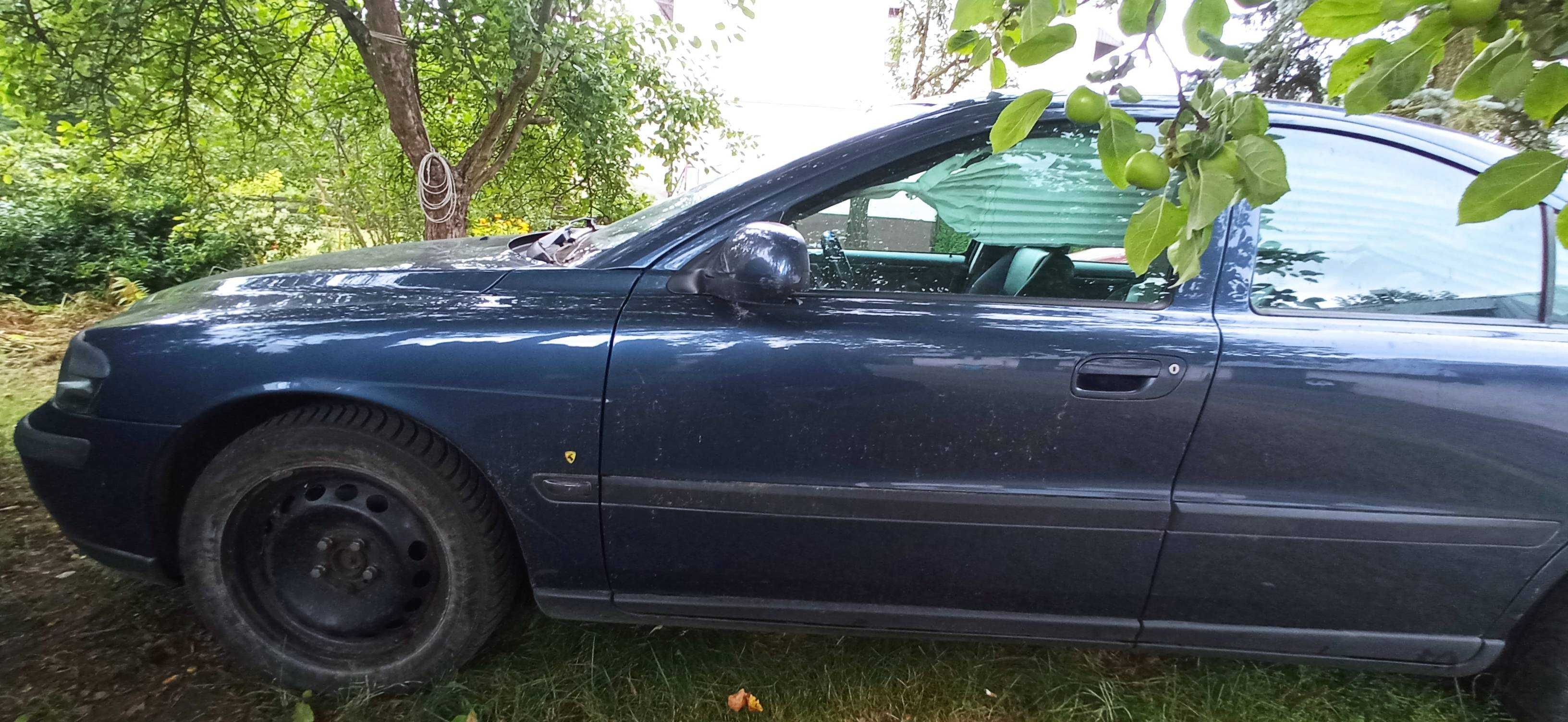 Volvo s60 2.4 benzyna