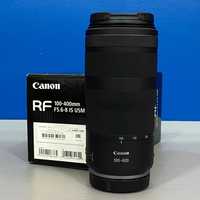 Canon RF 100-400mm f/5.6-8 IS USM