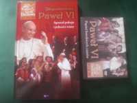 Błogosławiony Paweł VI - książka + film DVD
