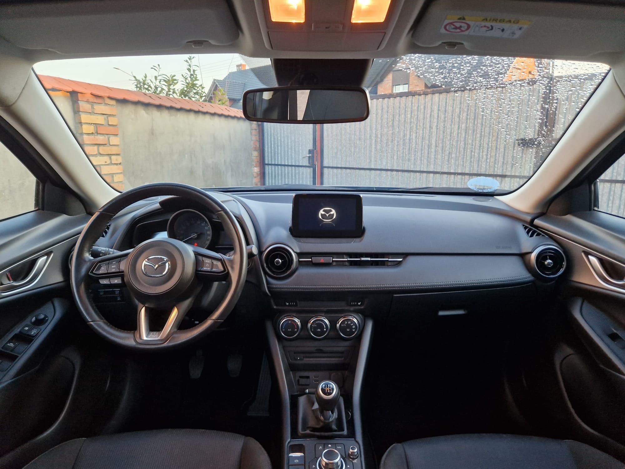 Mazda CX-3 2.0 SkyMotion