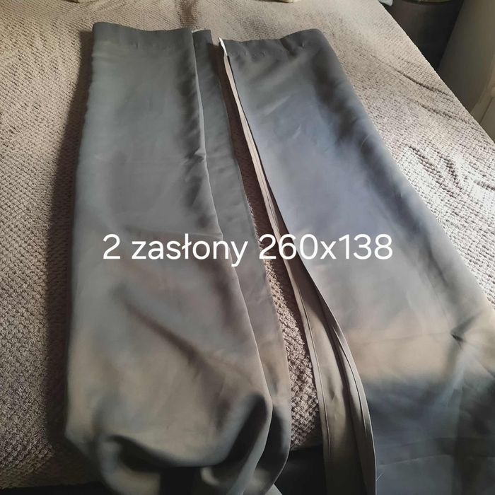 Zestaw 12 zasłon