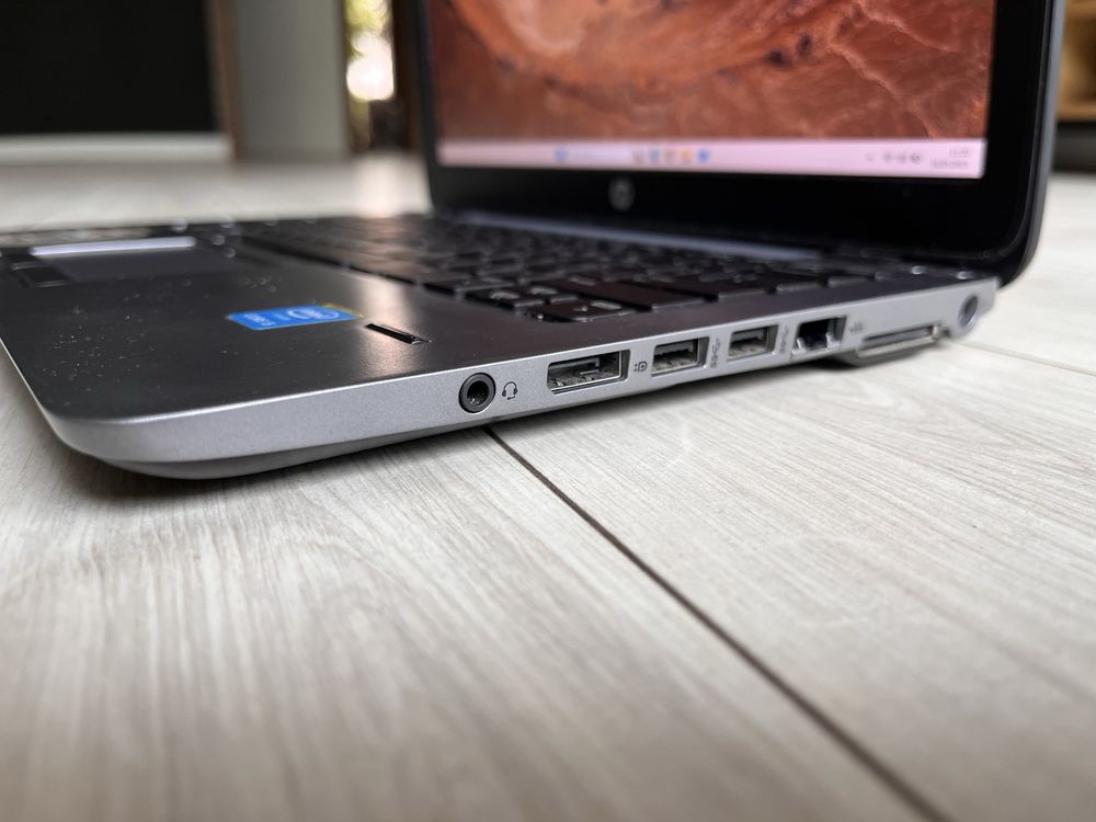 HP EliteBook 820 G2 I5/16GB/120GB + druga sztuka na części