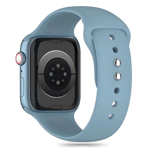 Tech-protect Silicone Apple Watch 4 / 5 / 6 / 7 / 8 / 9 / Se / Ultra 1