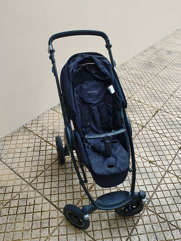 Carrinho de bebe e ovo, bebê Confort