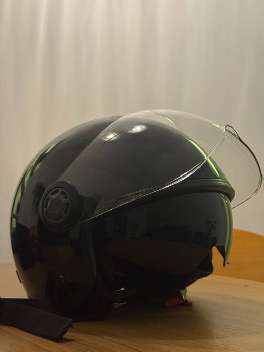 SYM Wolf 125cc (Branca) - pronta a andar, fiável e com extras!