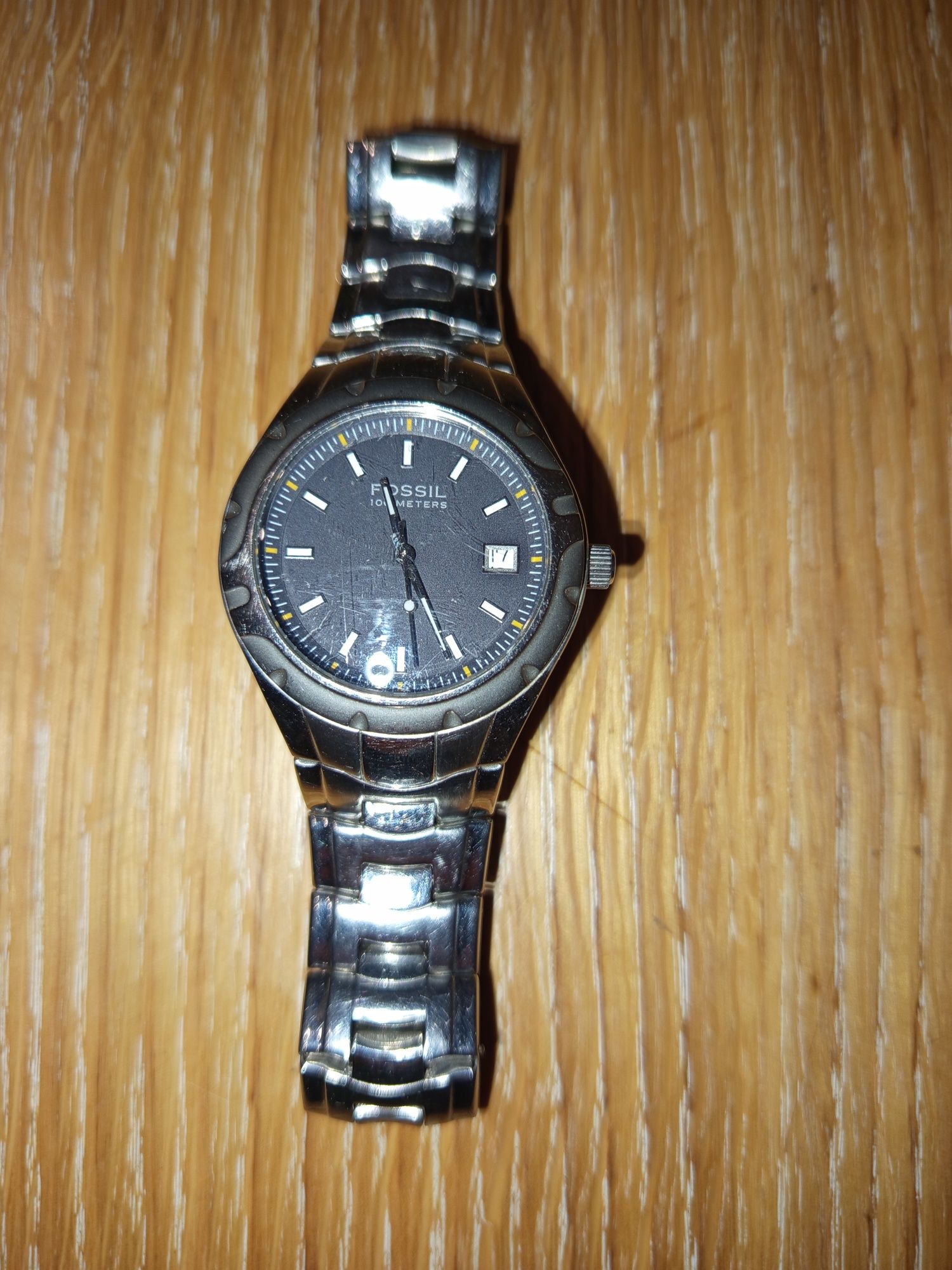 Zegarek FOSSIL Blue model am-4065