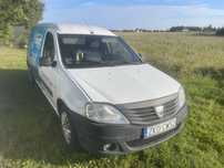 Dacia Logan mini van