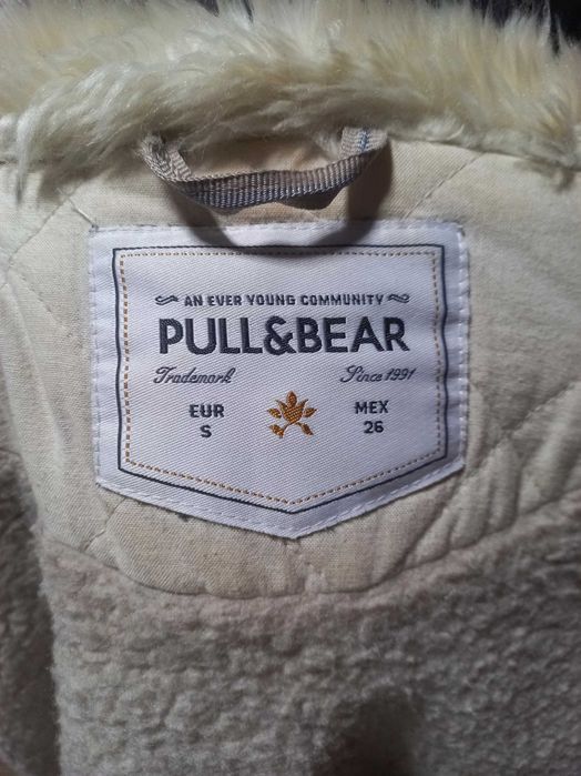 Куртка  зимова на дівчинку підлітка розмір 26 s