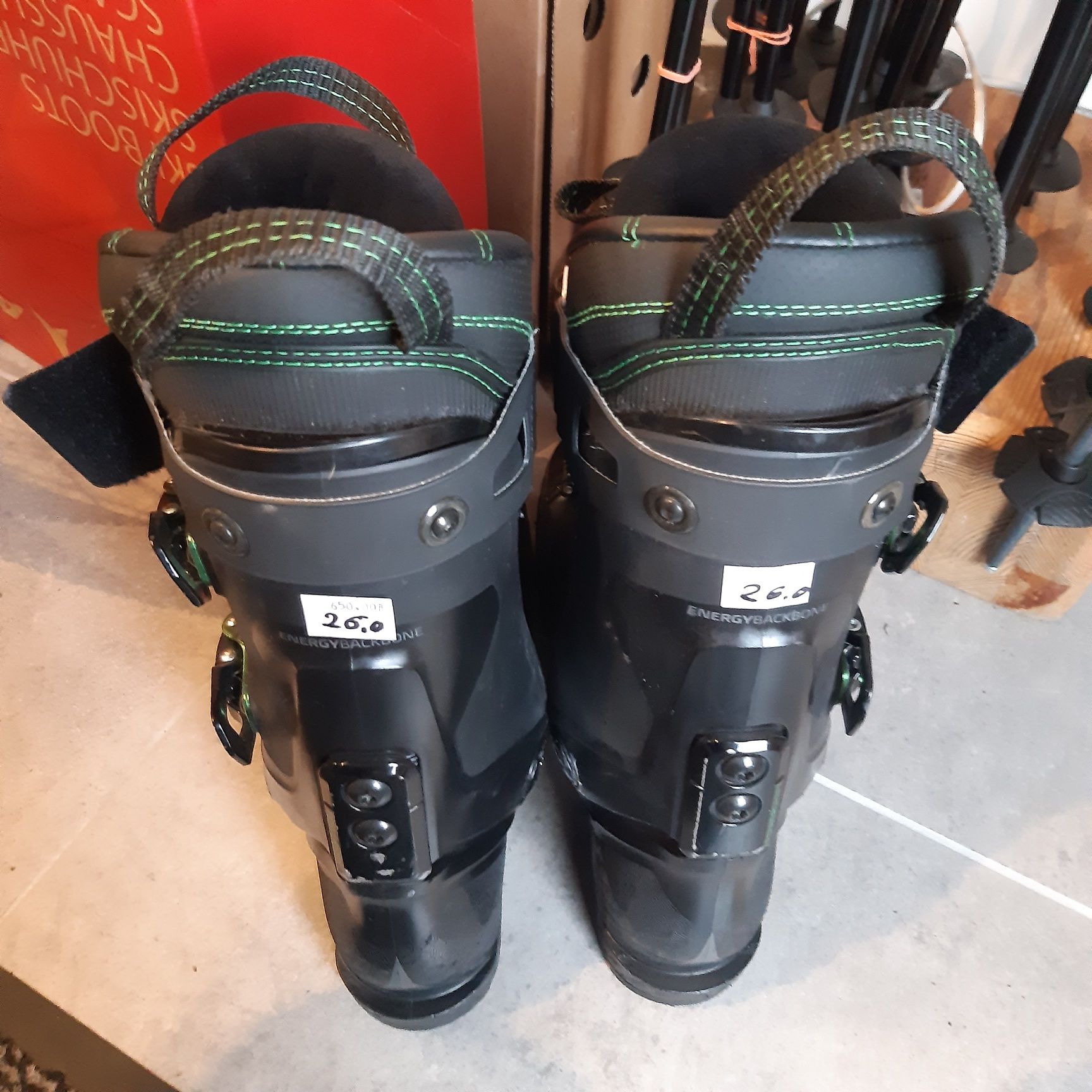 buty Atomic Hawx 130s Prime 26.5