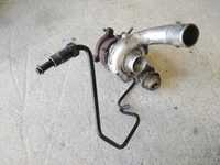 Turbo Garret GT15495 Renault 1.9 Dci