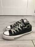 Buty Converse All Star czarne niskie rozm. 36