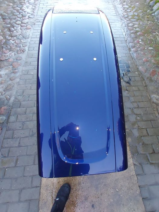 Maska new holland t7