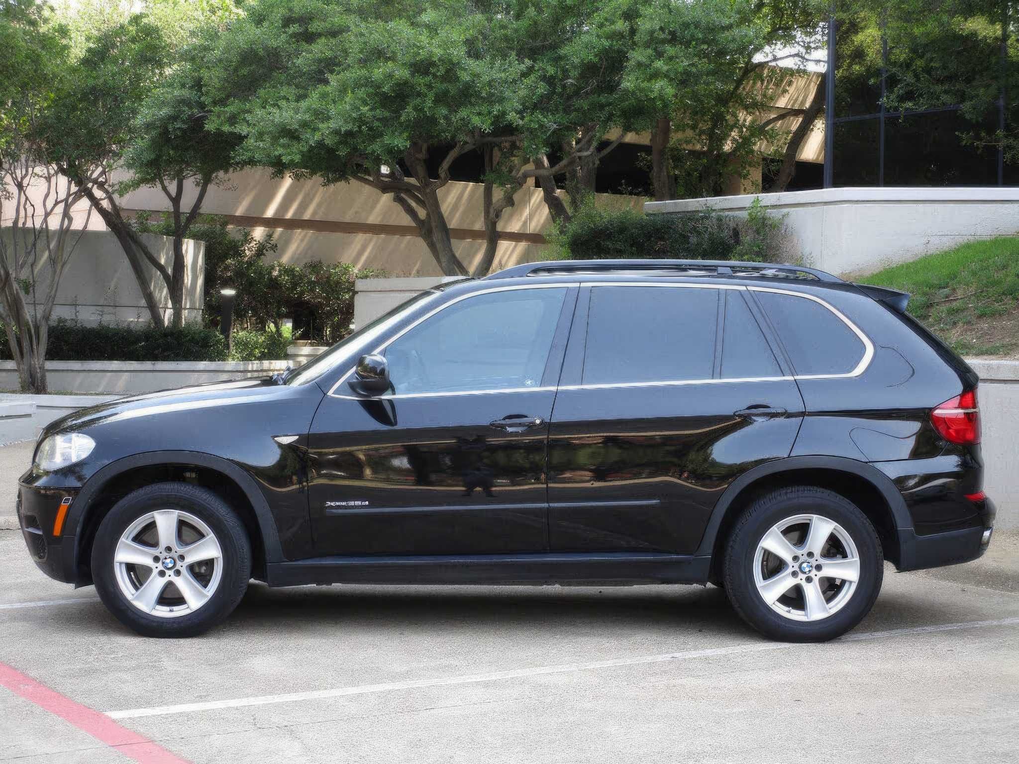 2013 BMW X5 xDrive35d