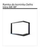 Ramka do kominka DEFRO.