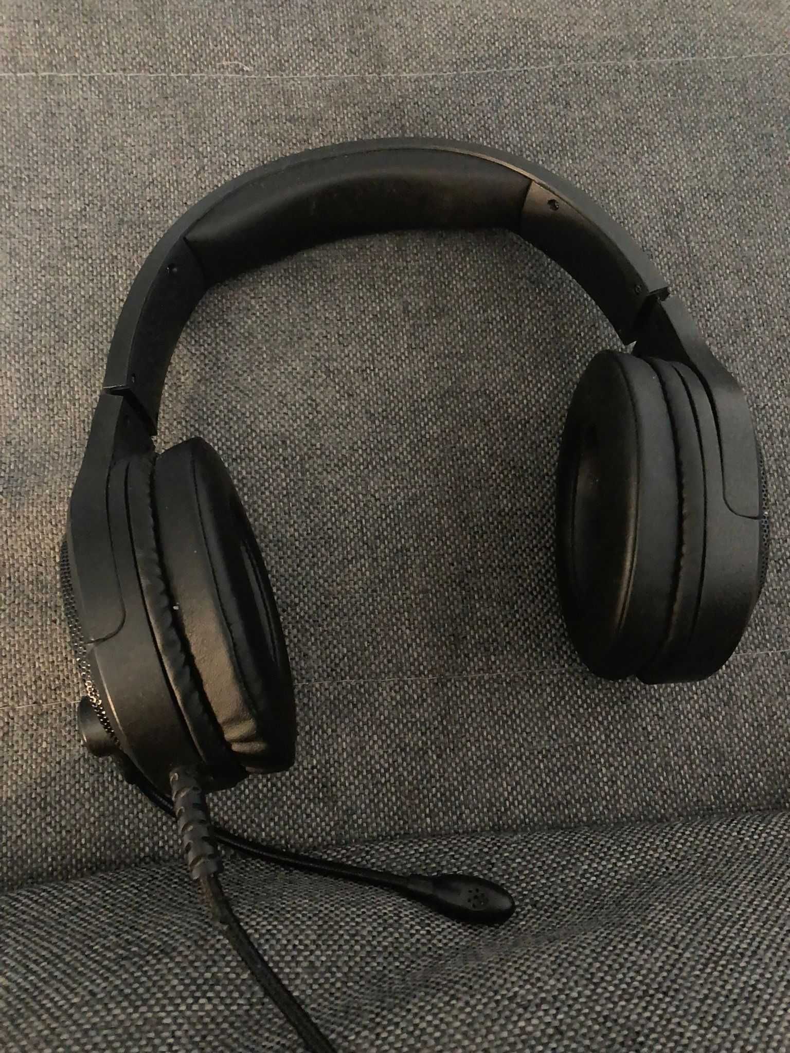 Słuchawki KRUX Popz KRX0091 RGB