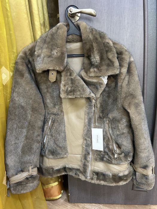 Шуба. Дубленка. С-М