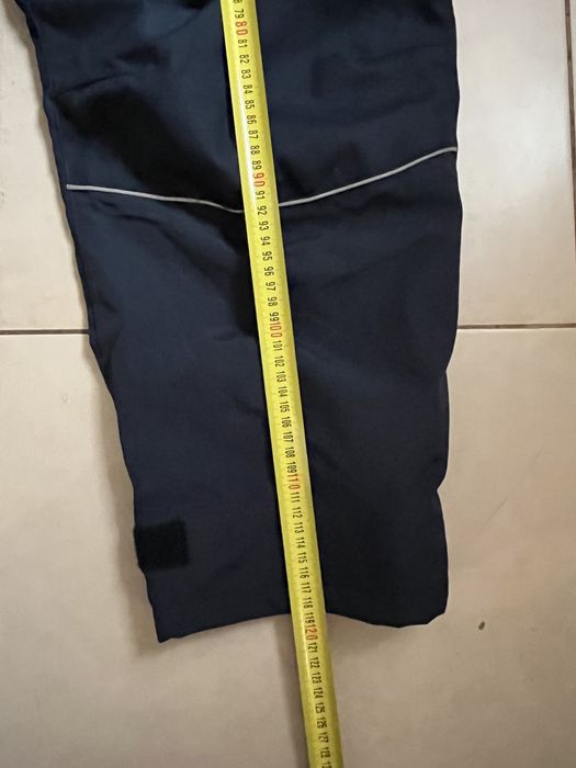 Комбинезон рабочий яхтенный ветро водозащитный Nautical Experience