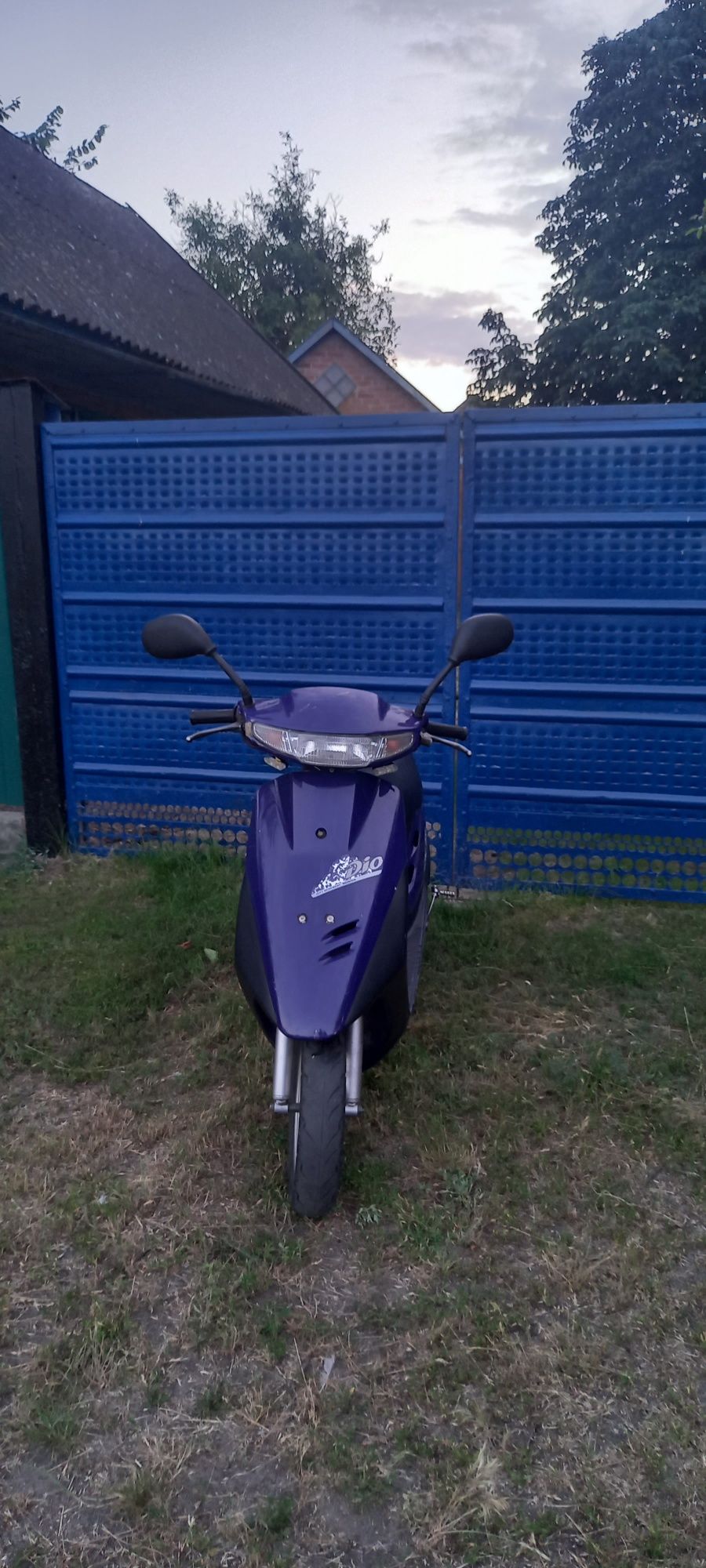 Продам хонда дио 27 af