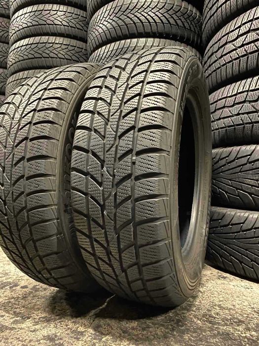 185/195-60/65 R15 шини б/в зимові СКЛАД гуми з Німеччини КИЇВ