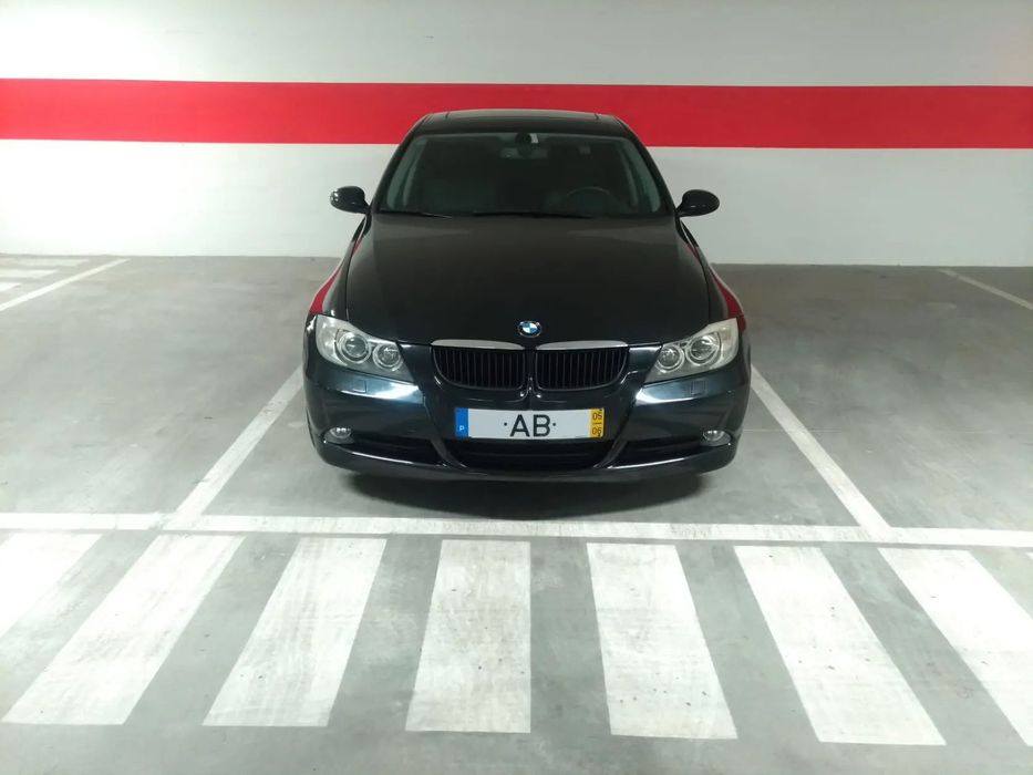 BMW 320 d