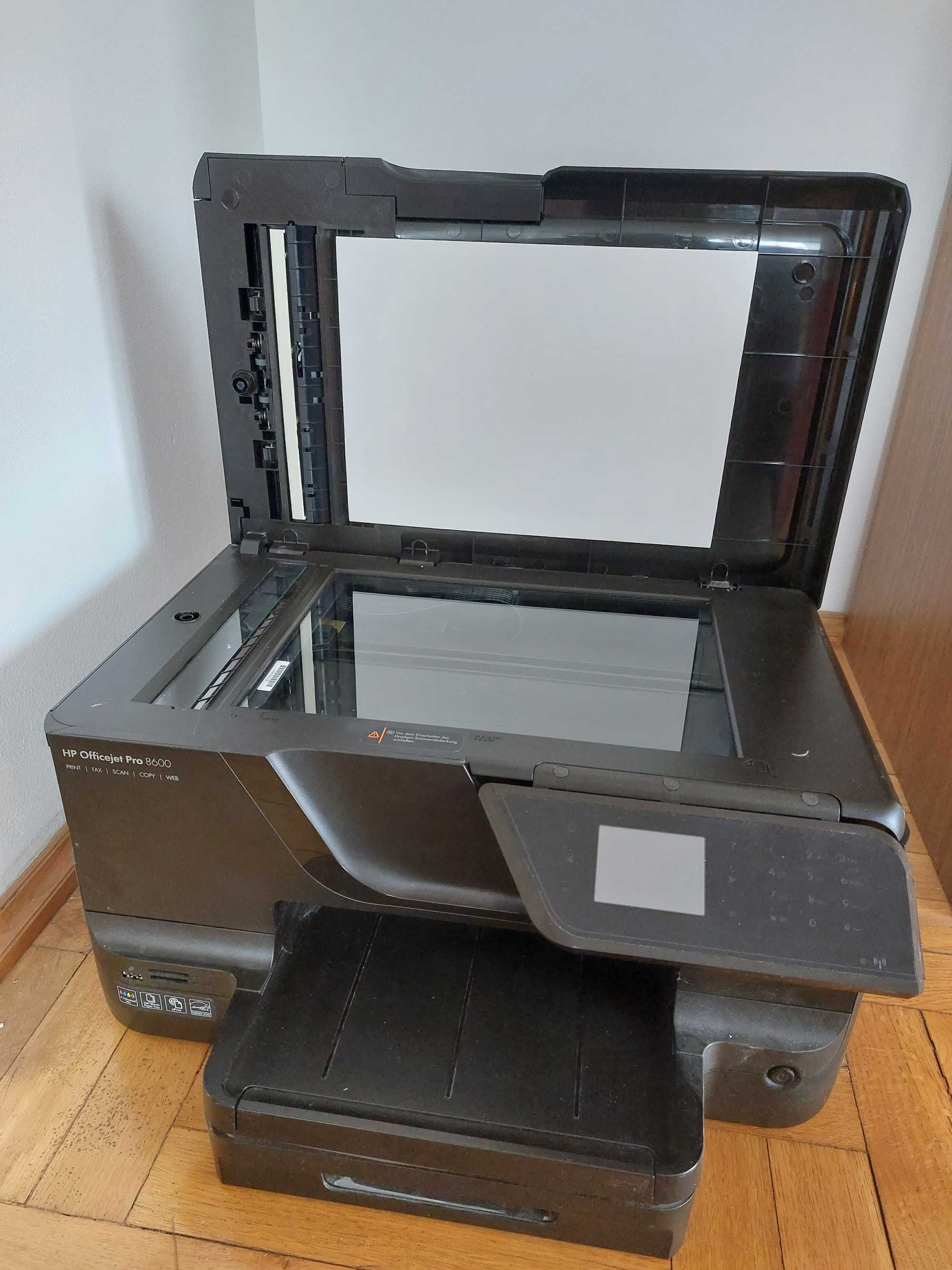 Drukarka HP OFFICEJET Pro 8600